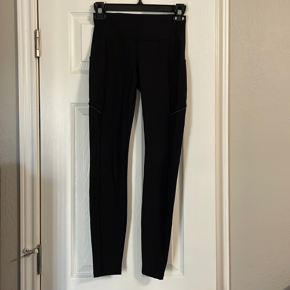 Lululemon Tights with Pockets